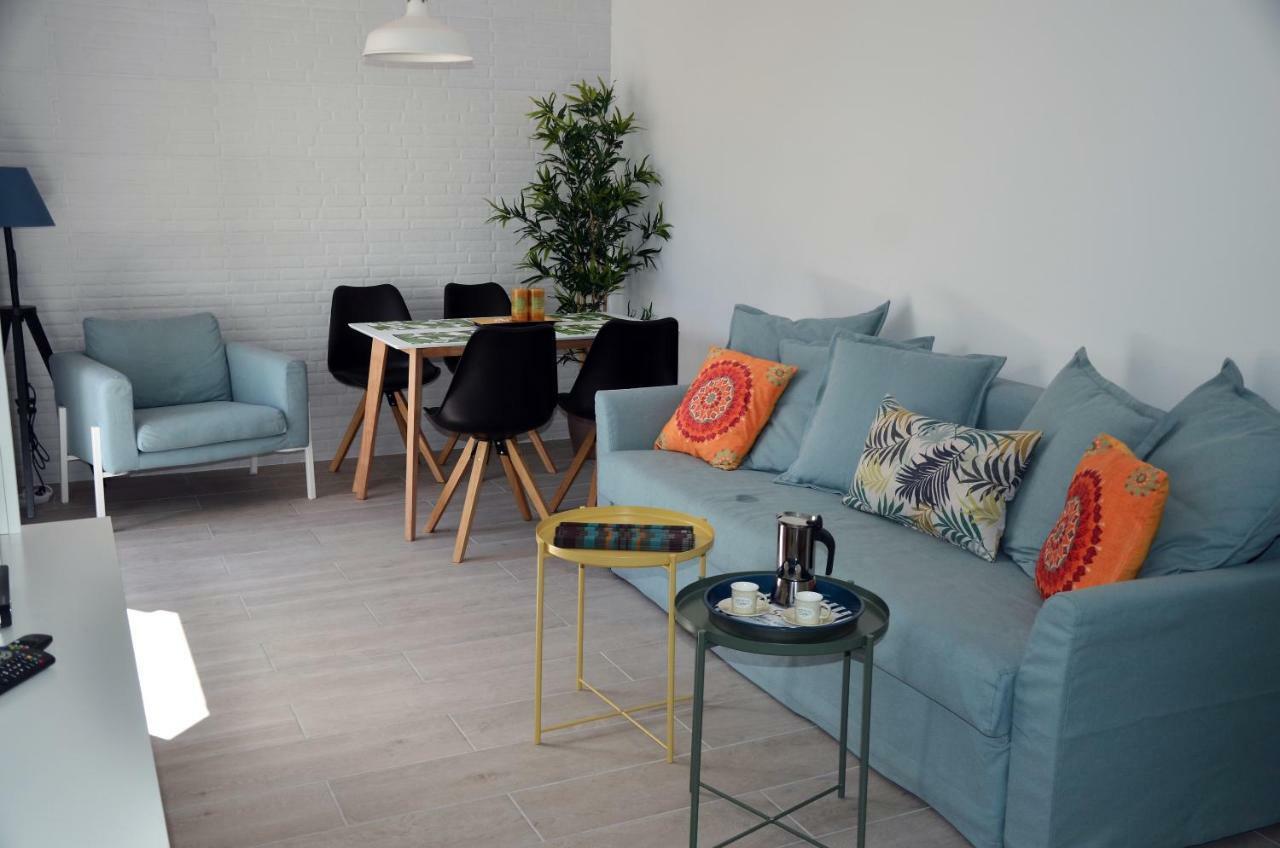 Fun And Rest Puerta Del Sol. Apartman Caleta De Fuste Kültér fotó